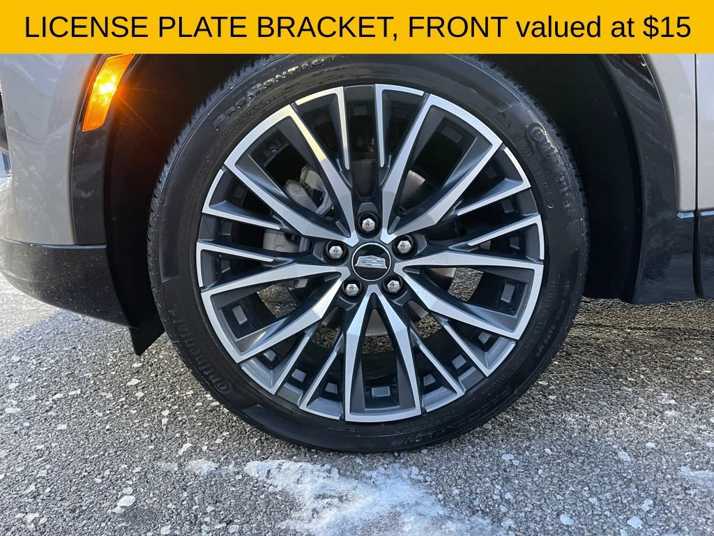 Used 2024 Cadillac XT4 Sport image 9