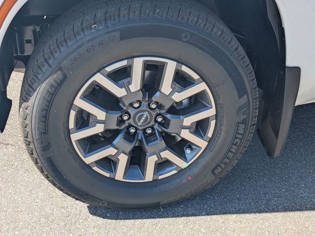 New 2026 Nissan Frontier SV w/ SV Convenience Package RWD image 10