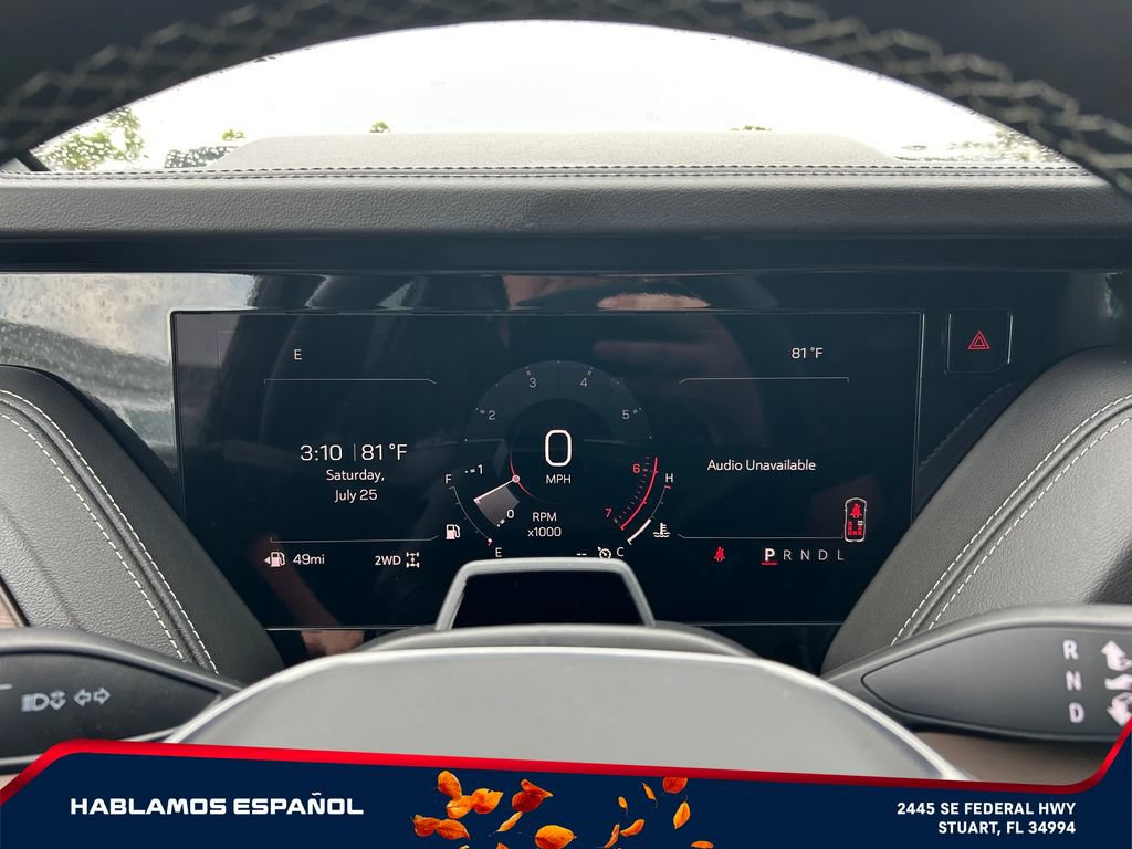 New 2026 GMC Yukon XL Denali Ultimate AWD/4WD image 20