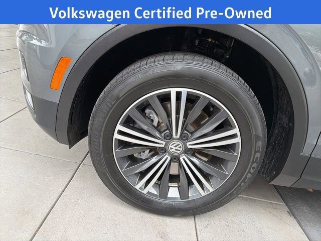 Certified 2019 Volkswagen Tiguan SEL w/ 3rd Row Seat Package image 13