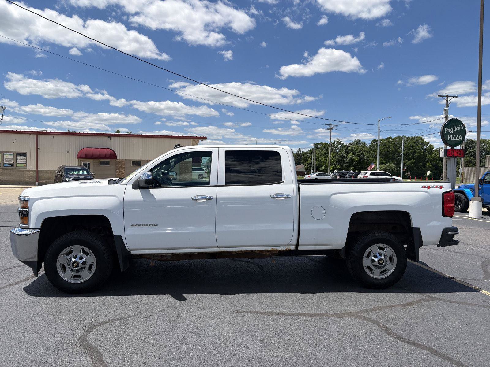 Used 2015 Chevrolet Silverado 2500 LT AWD/4WD image 18