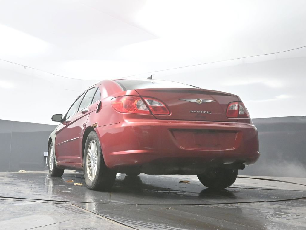 Used 2007 Chrysler Sebring Limited w/ Premium Group image 30
