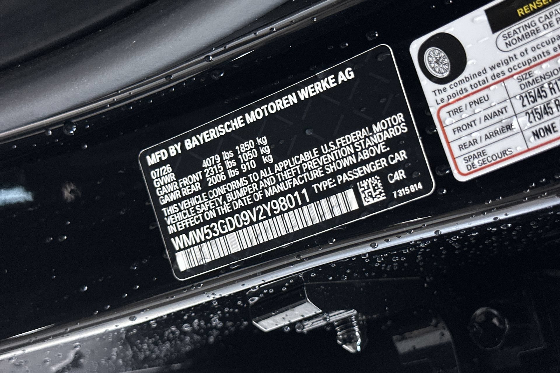 New 2027 MINI Cooper S FWD image 14