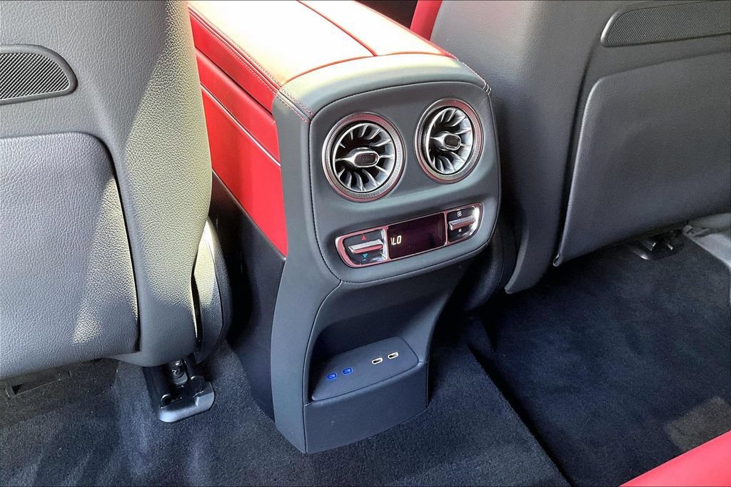 Certified 2025 Mercedes-Benz G 63 AMG 4MATIC image 25