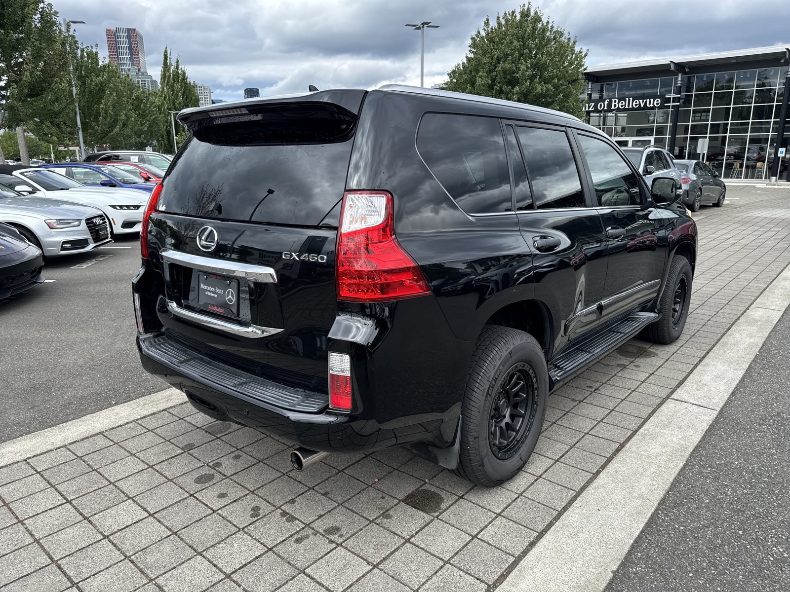 Used 2012 Lexus GX 460 w/ Comfort Plus Pkg AWD/4WD image 5