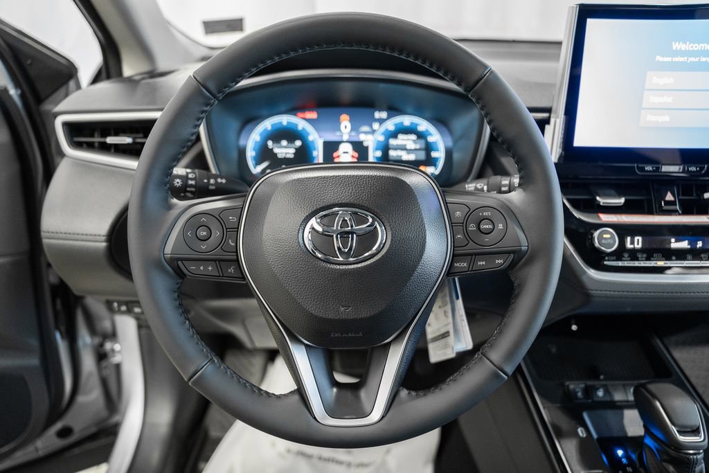 New 2026 Toyota Corolla Cross XLE image 29