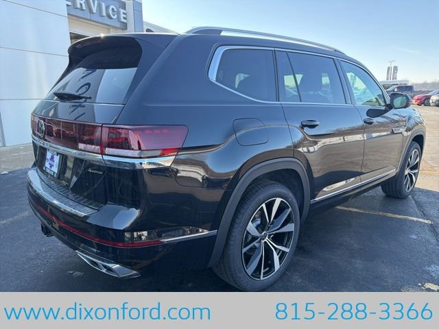 New 2026 Volkswagen Atlas SEL Premium R-Line image 7