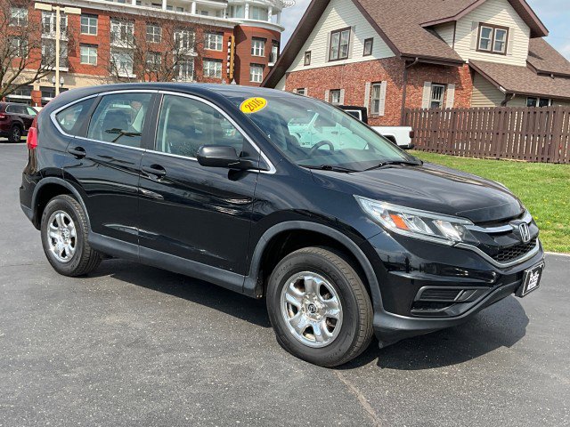 Used 2016 Honda CR-V LX image 30
