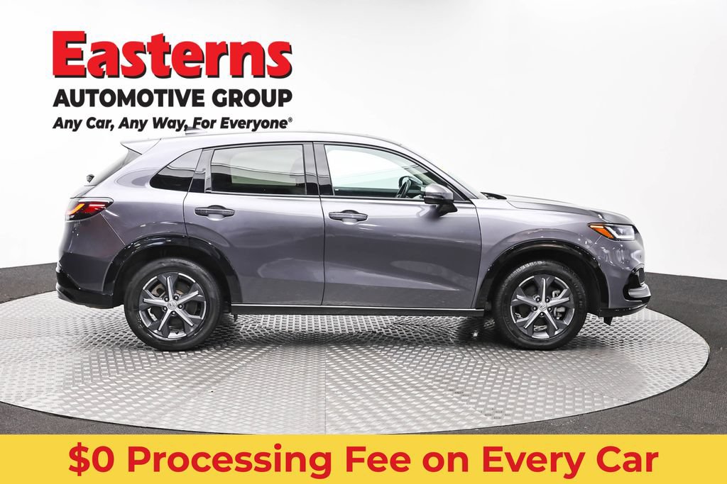 Used 2023 Honda HR-V EX-L image 4