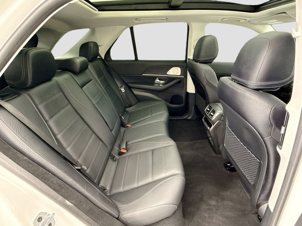 Certified 2024 Mercedes-Benz GLE 580 4MATIC image 21