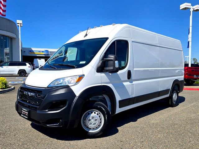 Used 2024 RAM ProMaster 2500 image 3
