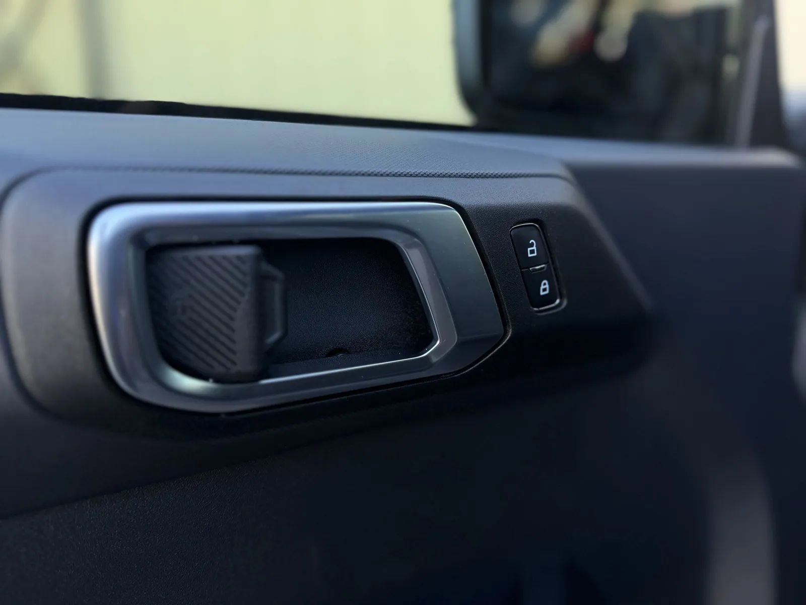 Used 2025 Ford Bronco 4-Door image 22