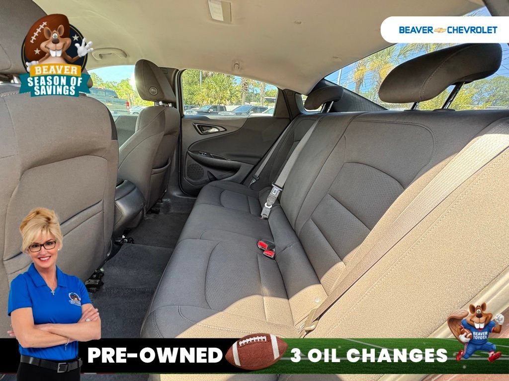Used 2020 Chevrolet Malibu RS FWD image 14