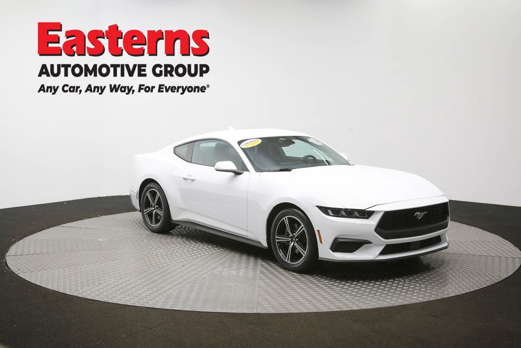 Used 2025 Ford Mustang EcoBoost image 47