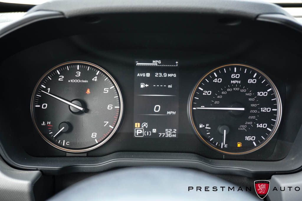 Used 2024 Subaru Crosstrek 2.5i Wilderness w/ Crosstrek Mirror Package image 27