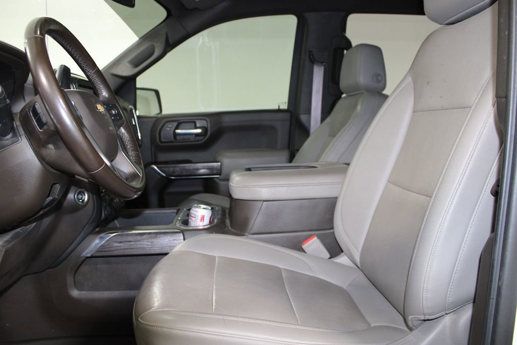 Used 2022 Chevrolet Silverado 1500 LTZ AWD/4WD image 18