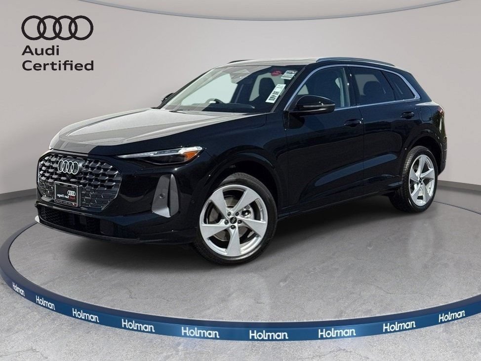 Used 2025 Audi Q5 Premium Plus w/ Premium Plus AWD/4WD video 1