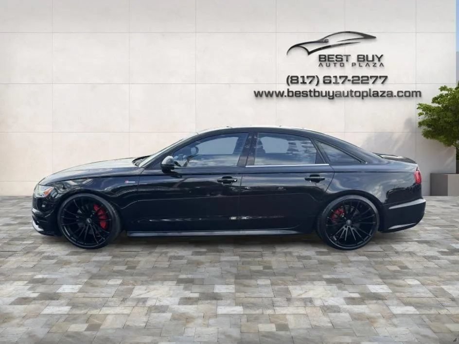 Used 2018 Audi A6 3.0T Premium Plus AWD/4WD image 4