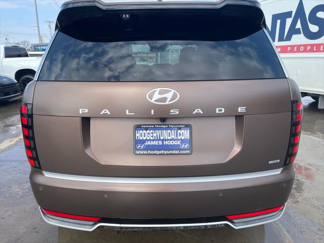 New 2026 Hyundai Palisade Calligraphy image 5