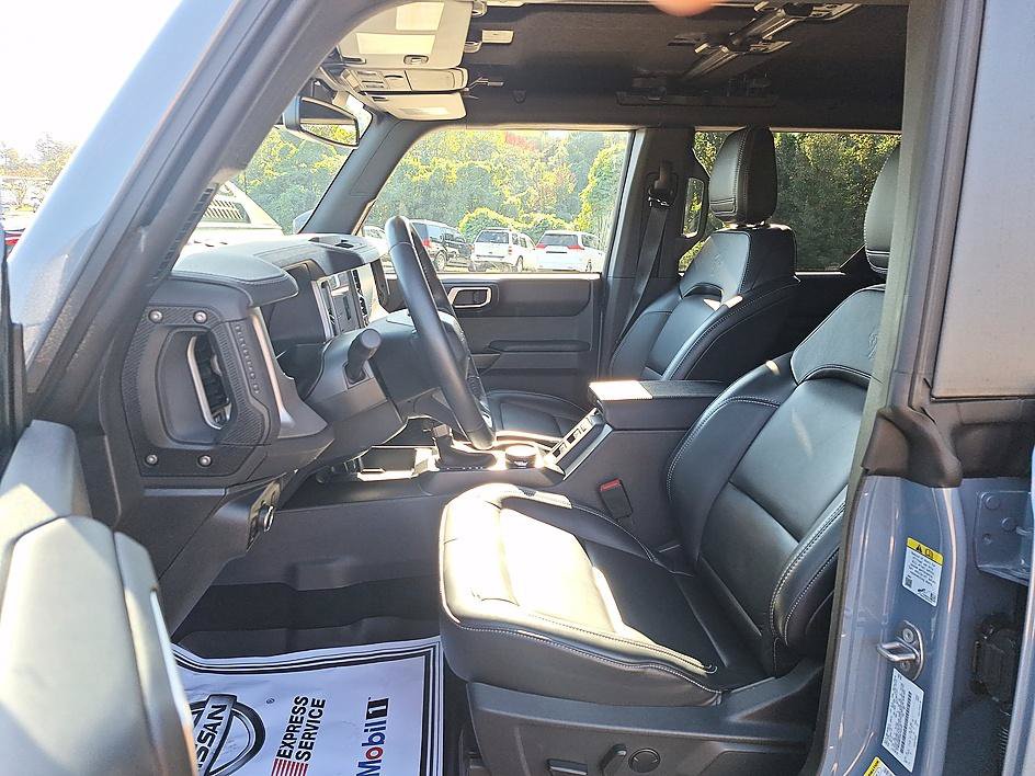 Used 2025 Ford Bronco Outer Banks AWD/4WD image 11