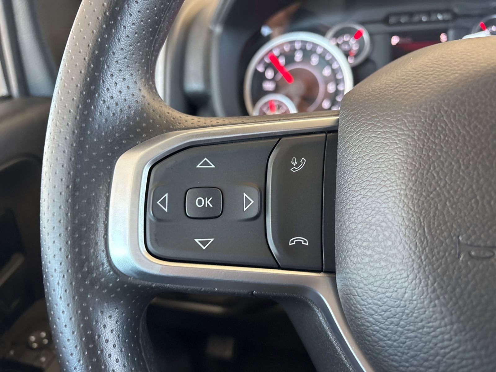 New 2026 RAM 2500 Tradesman image 24