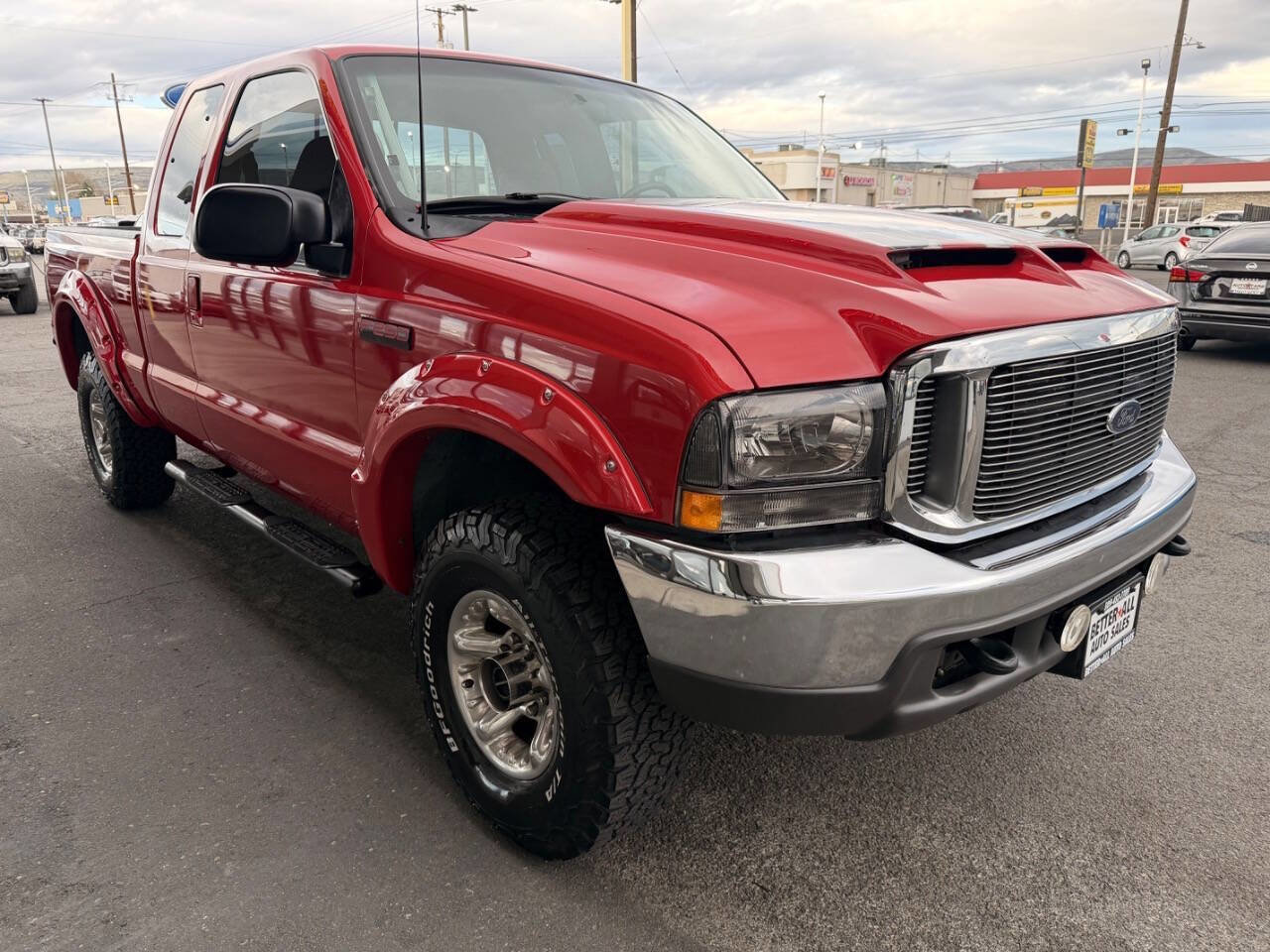 Used 1999 Ford F250 XLT image 6