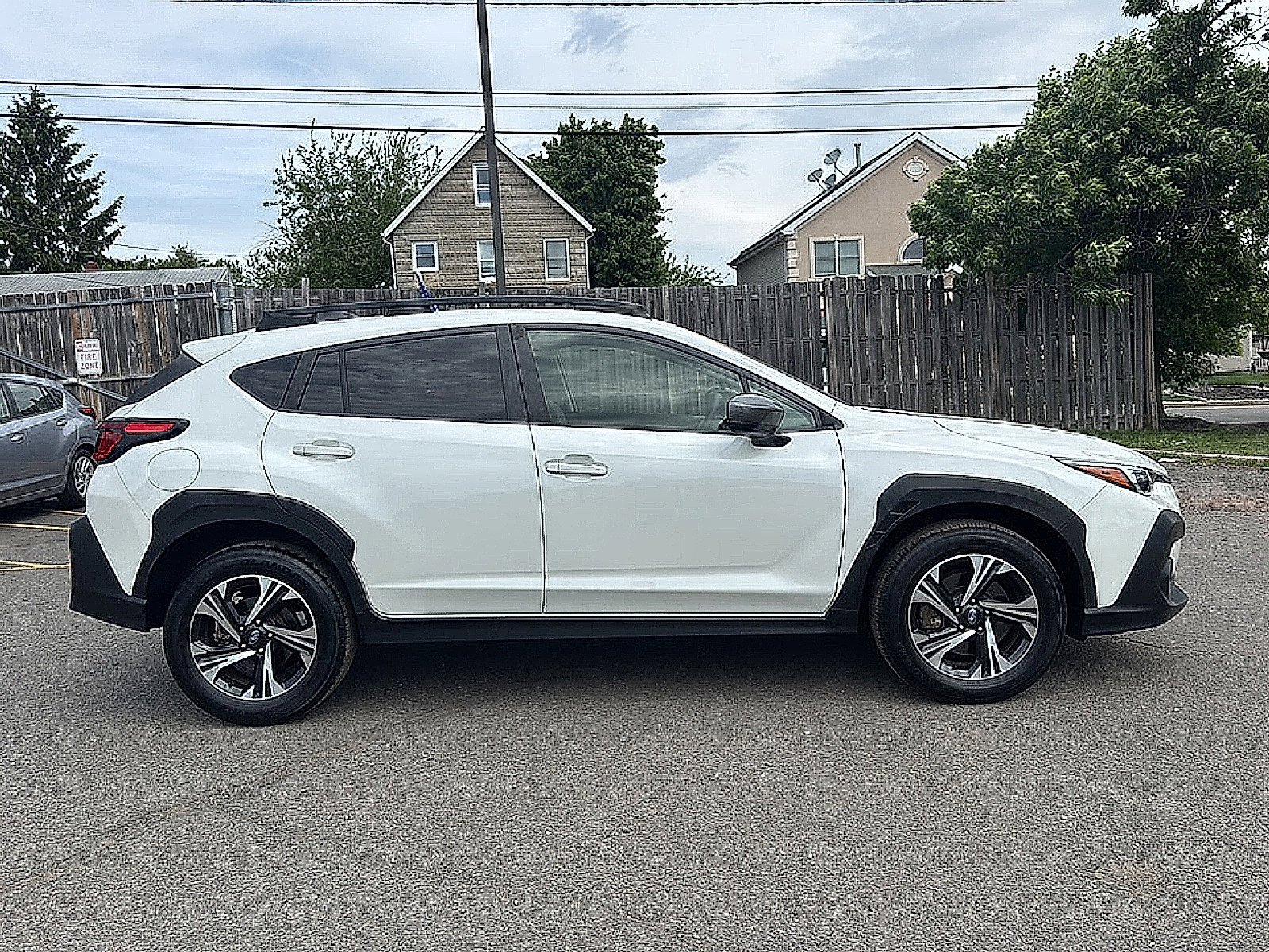 Certified 2024 Subaru Crosstrek 2.0i Premium AWD/4WD image 9