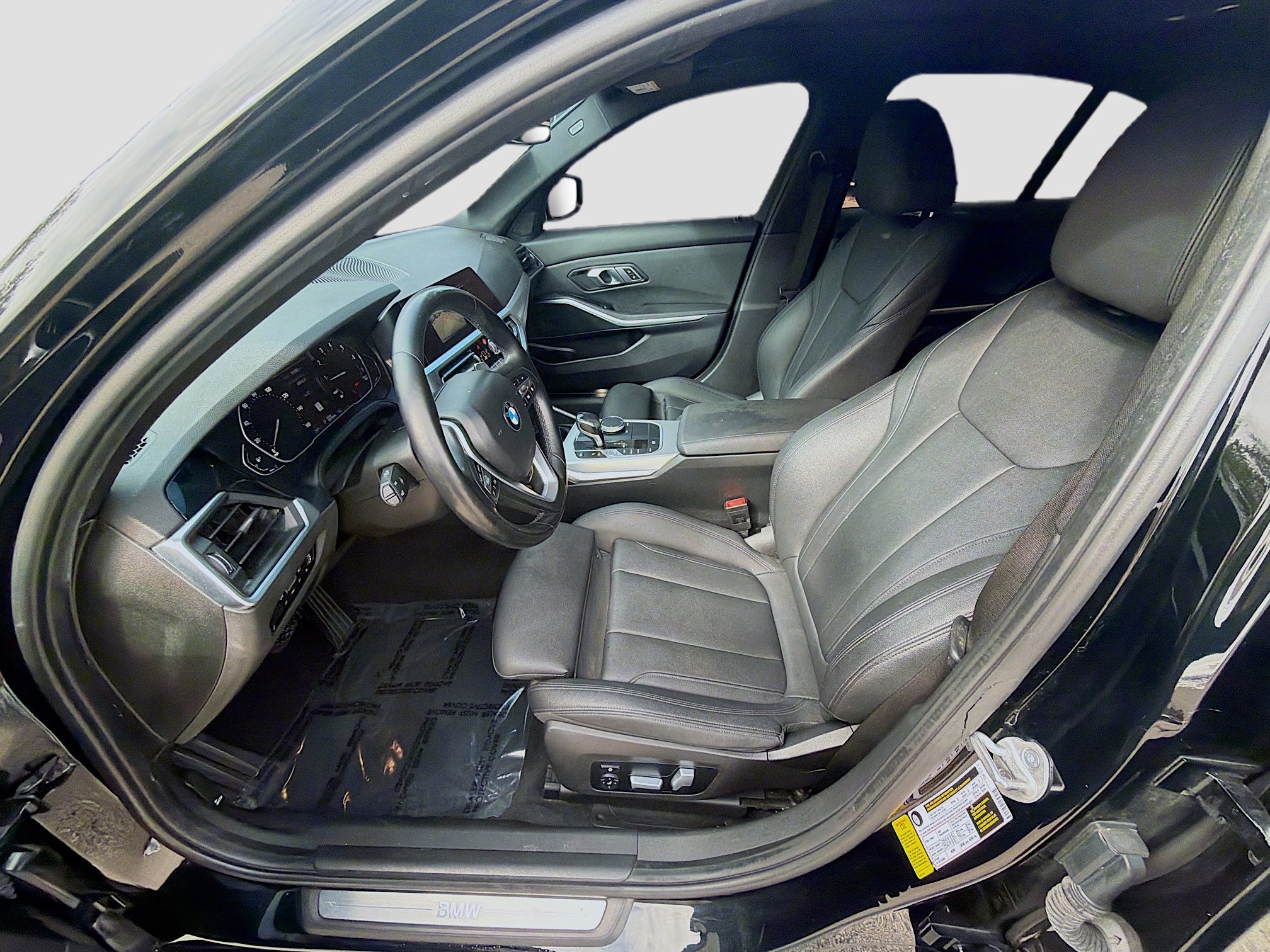 Used 2021 BMW 330i Sedan w/ Convenience Package image 16