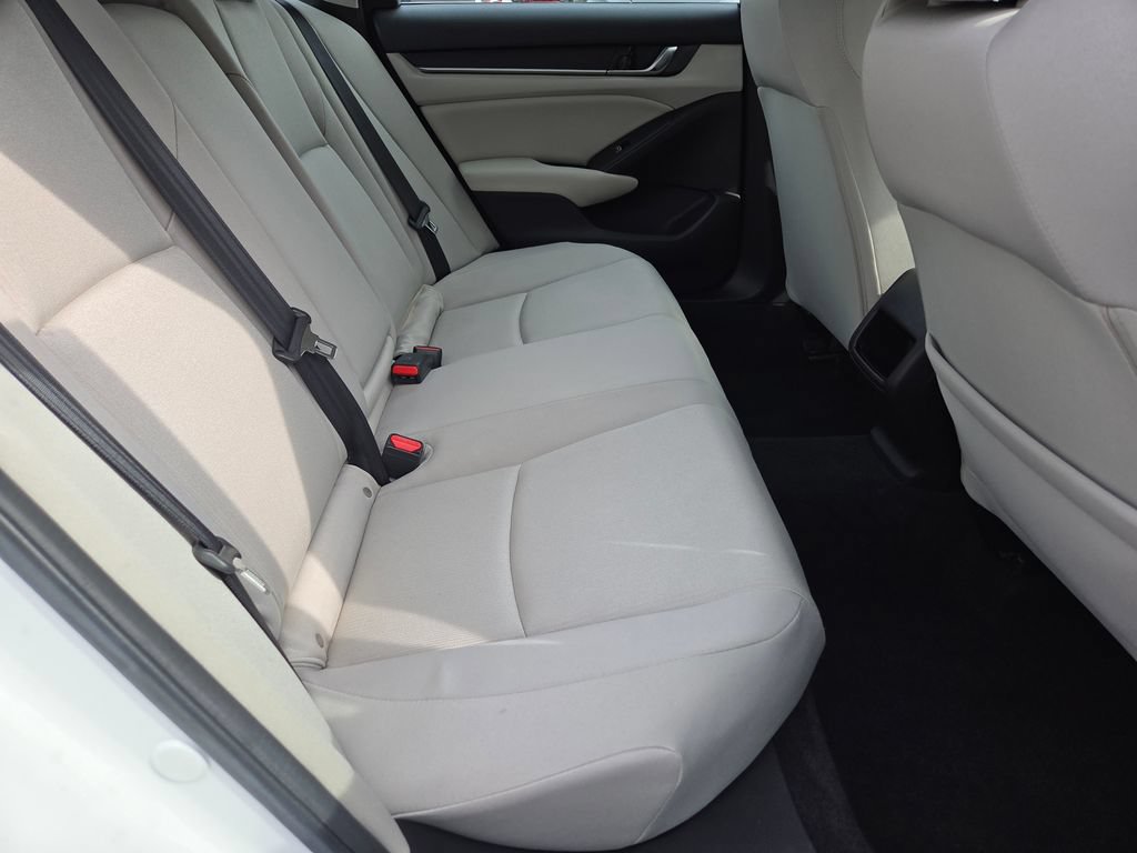 Certified 2021 Honda Accord LX image 27