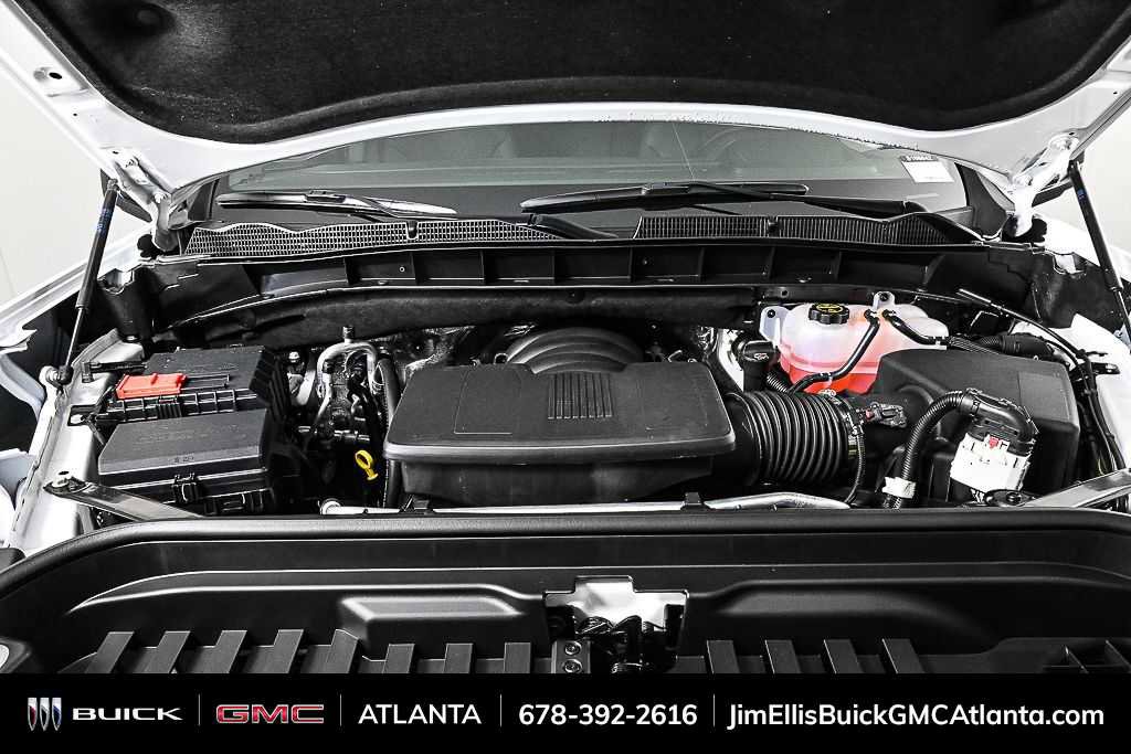 New 2026 GMC Sierra 1500 Elevation w/ Elevation Premium Package image 34