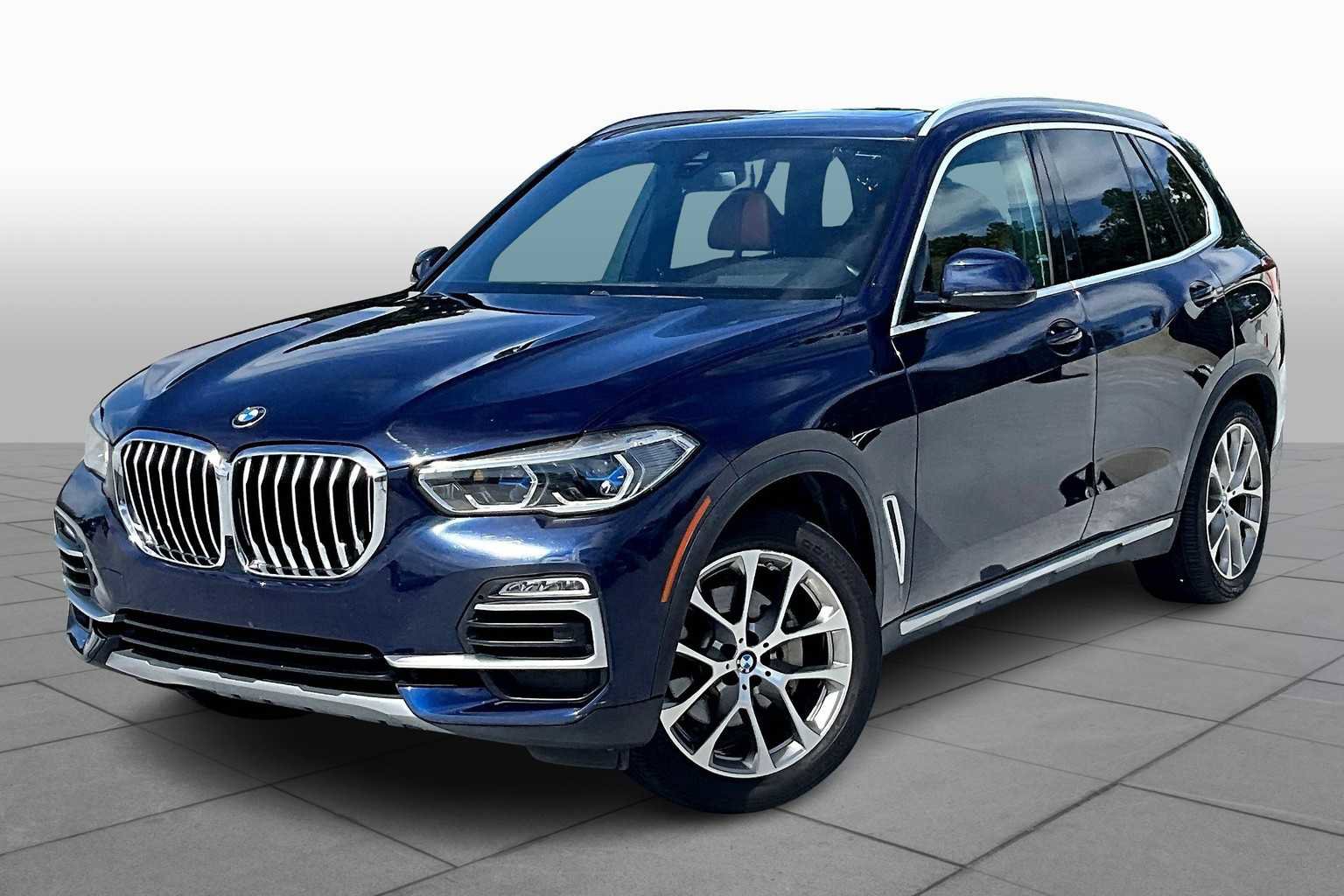 Used 2019 BMW X5 xDrive40i w/ Luxury Seating Package