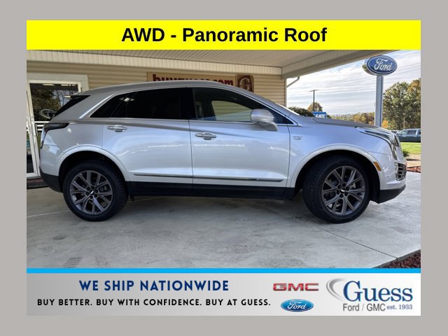 Used 2019 Cadillac XT5 Platinum