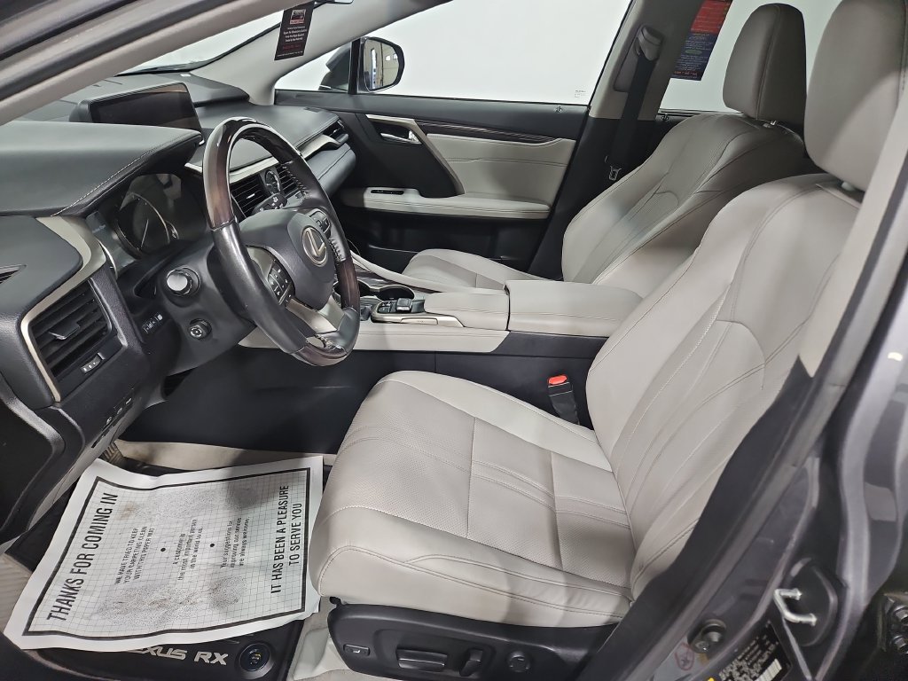 Used 2016 Lexus RX 350 FWD w/ Luxury Package image 10