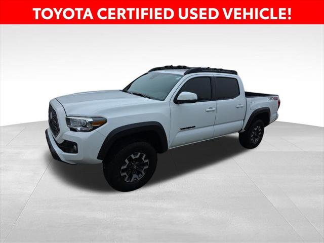 Certified 2019 Toyota Tacoma TRD Off-Road w/ Technology Package