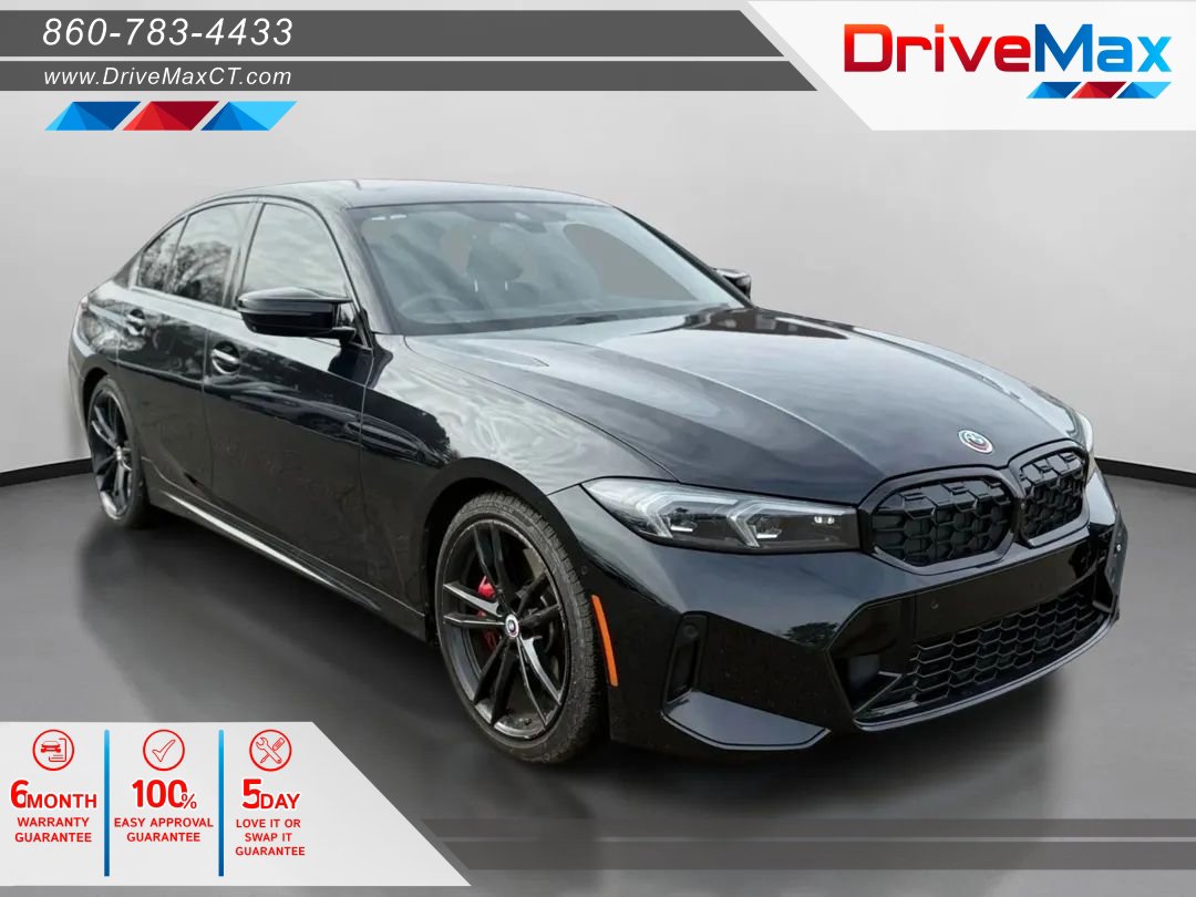 Used 2023 BMW M340i w/ Premium Package image 1
