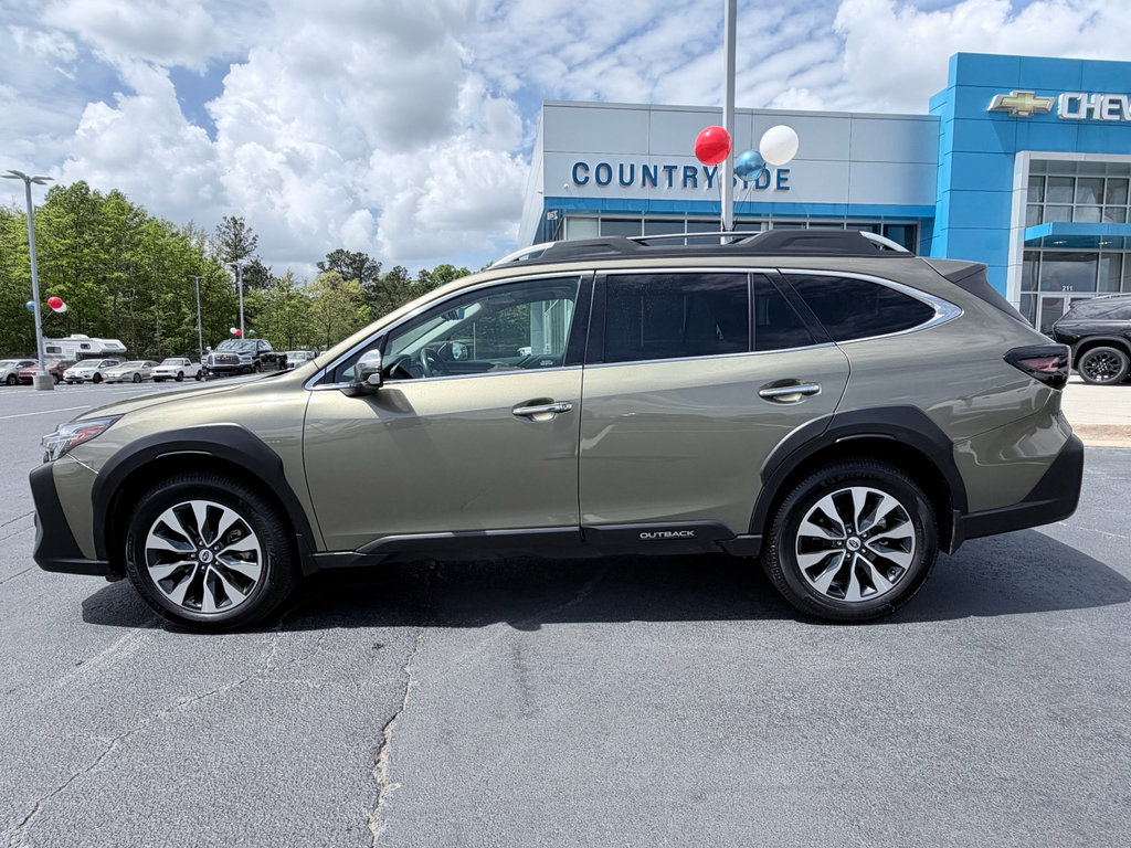 Used 2024 Subaru Outback Touring XT image 5
