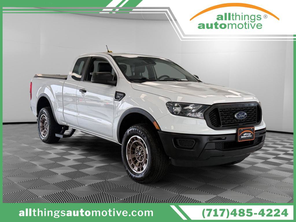 Used 2021 Ford Ranger XL w/ Equipment Group 101A High