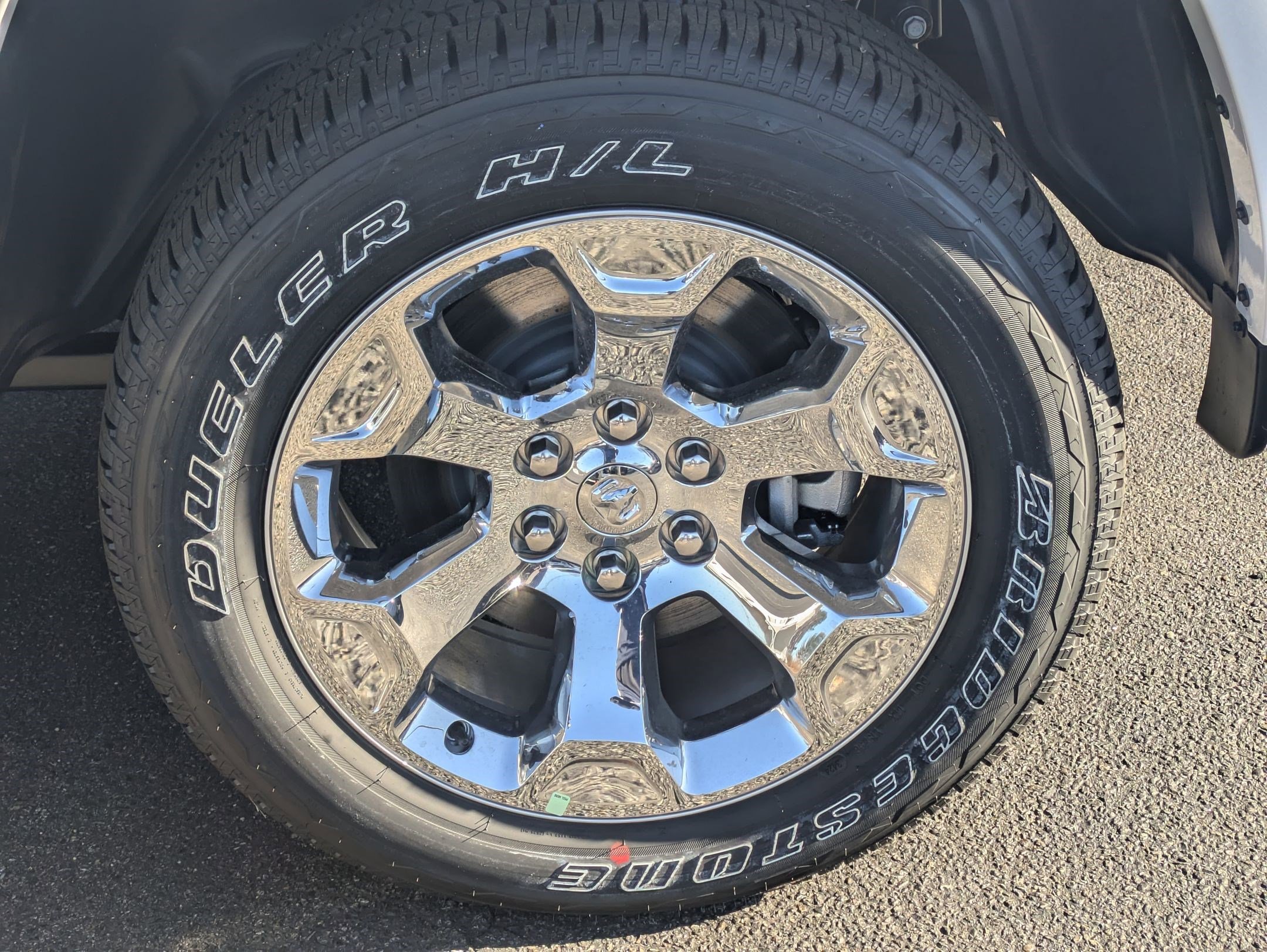 New 2025 RAM 1500 Big Horn image 32