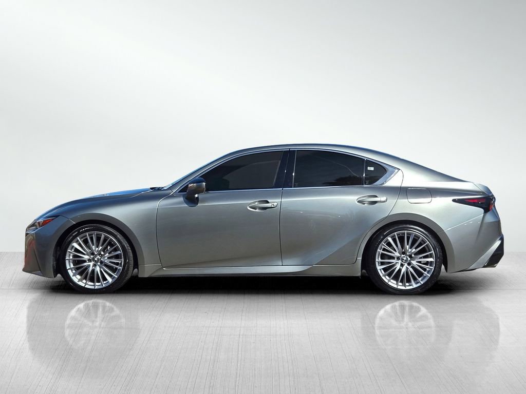 Used 2022 Lexus IS 300 300 w/ Premium Package image 7