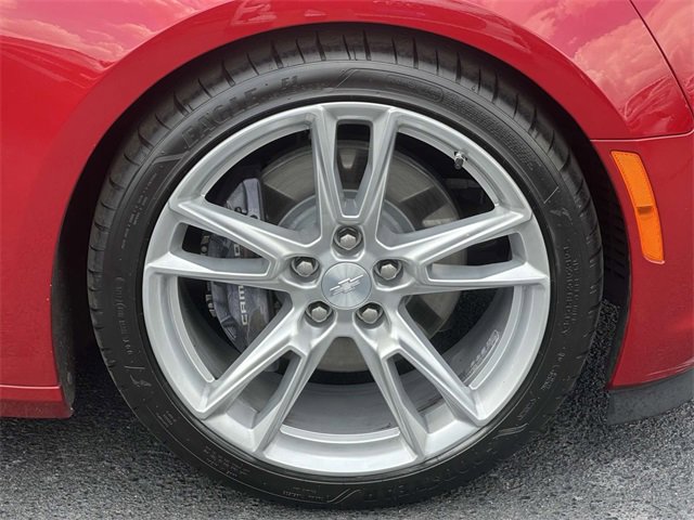 Used 2020 Chevrolet Camaro SS image 6