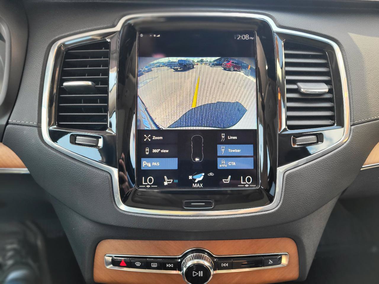 Used 2020 Volvo XC90 T6 Inscription AWD/4WD image 10