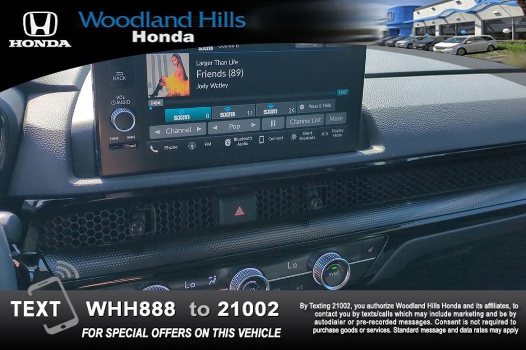 Certified 2023 Honda CR-V EX-L image 15