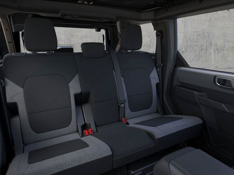 New 2025 Ford Bronco Big Bend AWD/4WD image 11