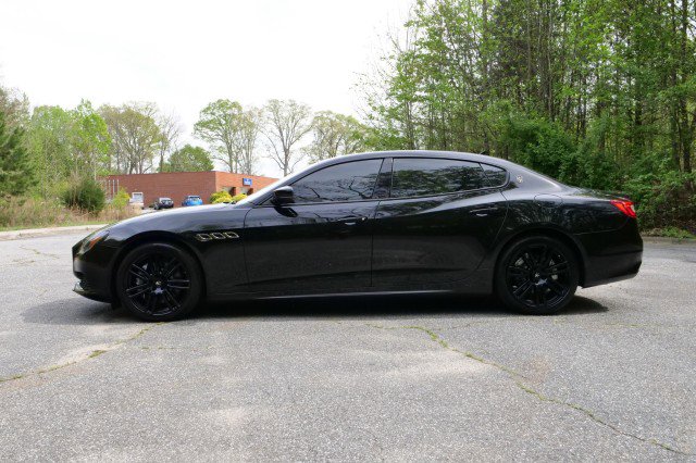 Used 2019 Maserati Quattroporte S image 29