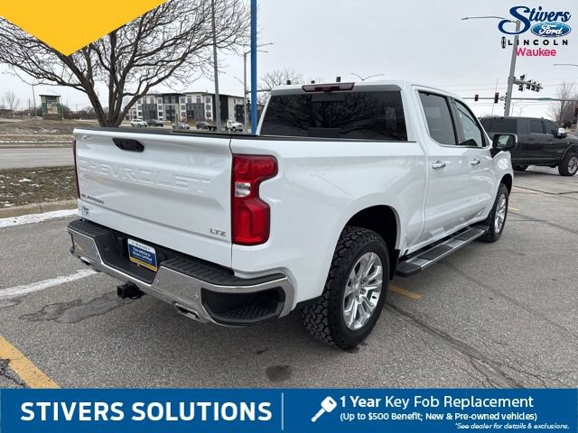 Used 2024 Chevrolet Silverado 1500 LTZ w/ LTZ Premium Package image 5