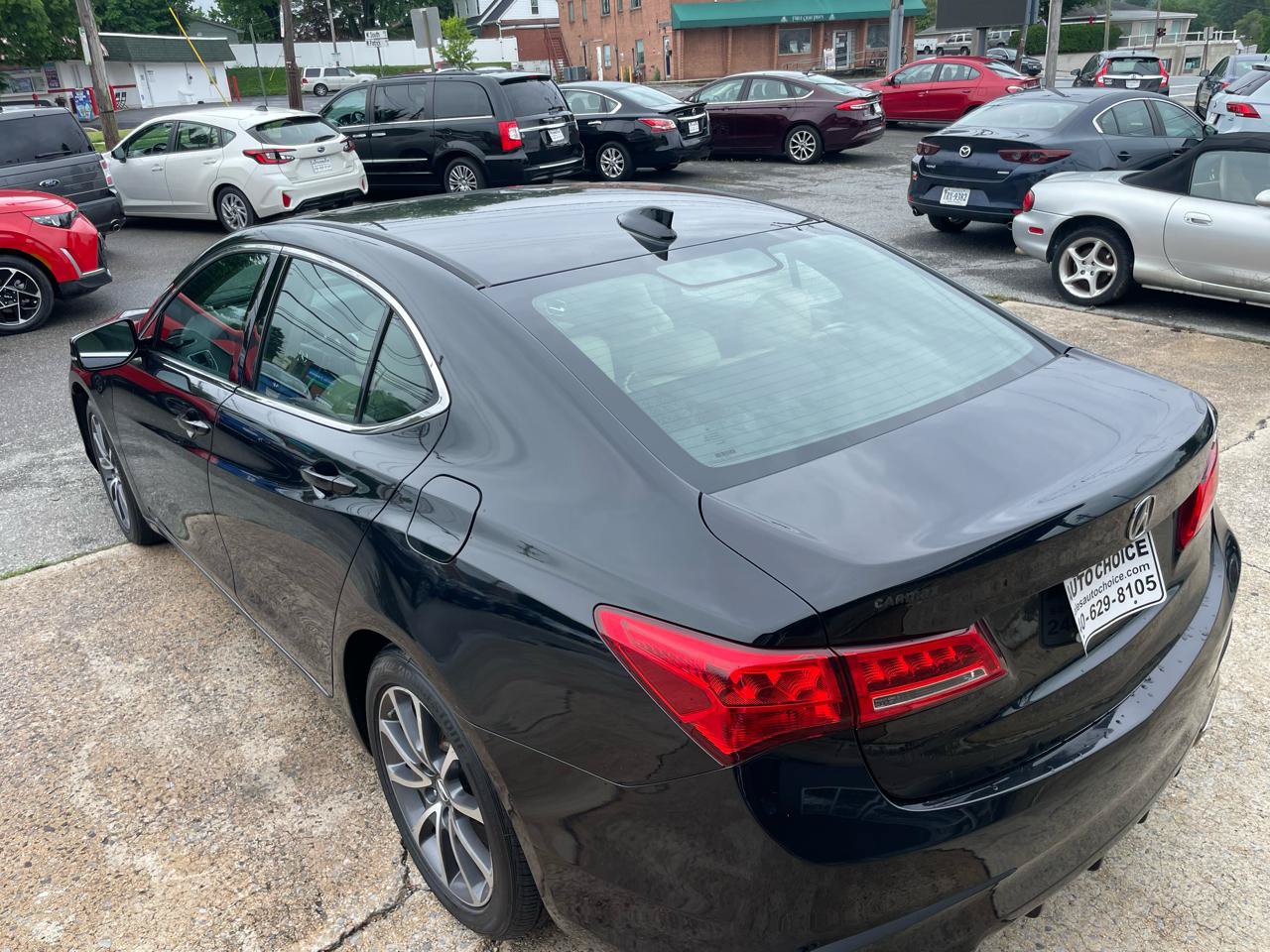 Used 2019 Acura TLX V6 FWD image 19