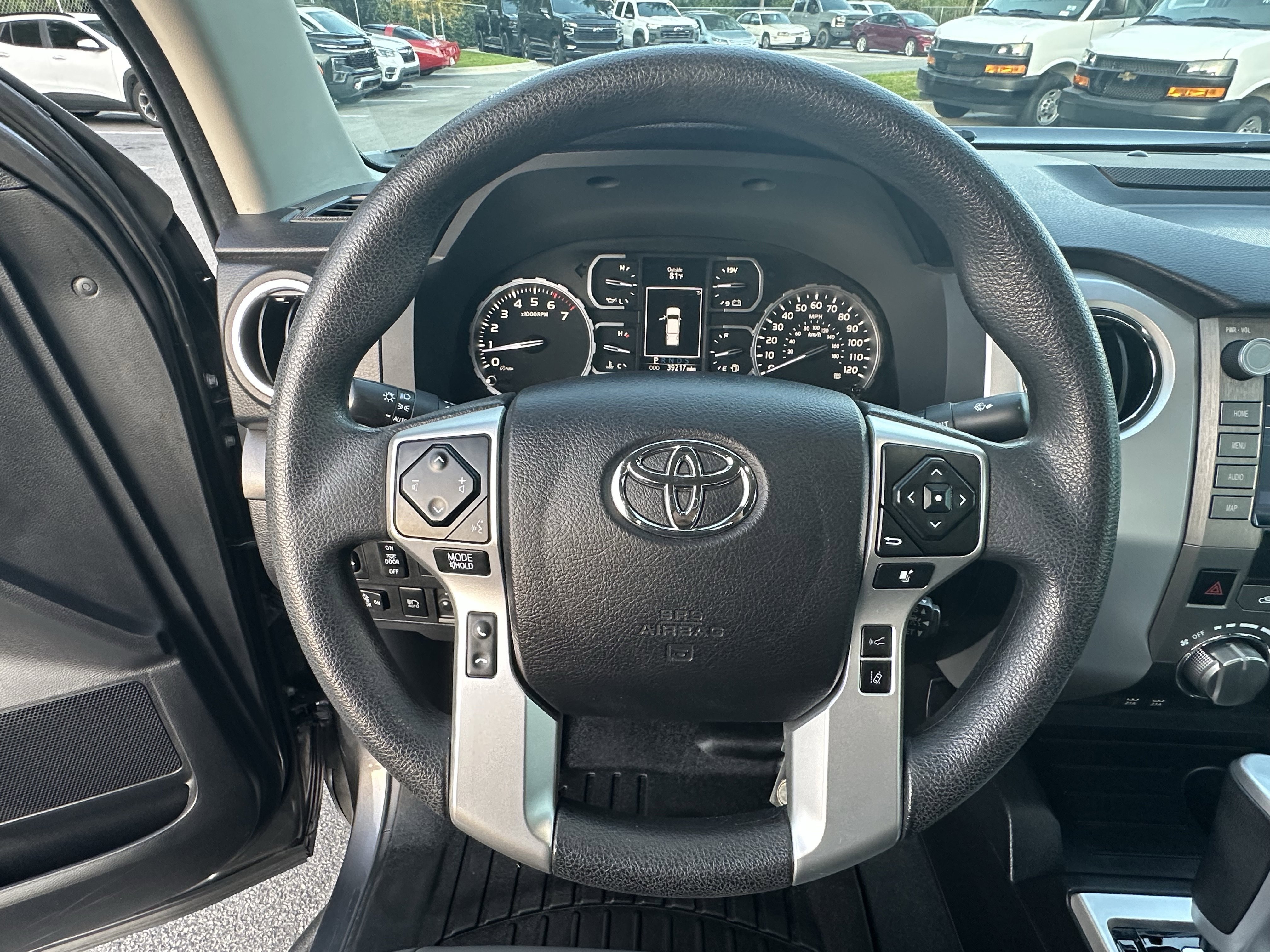 Used 2021 Toyota Tundra SR5 image 19