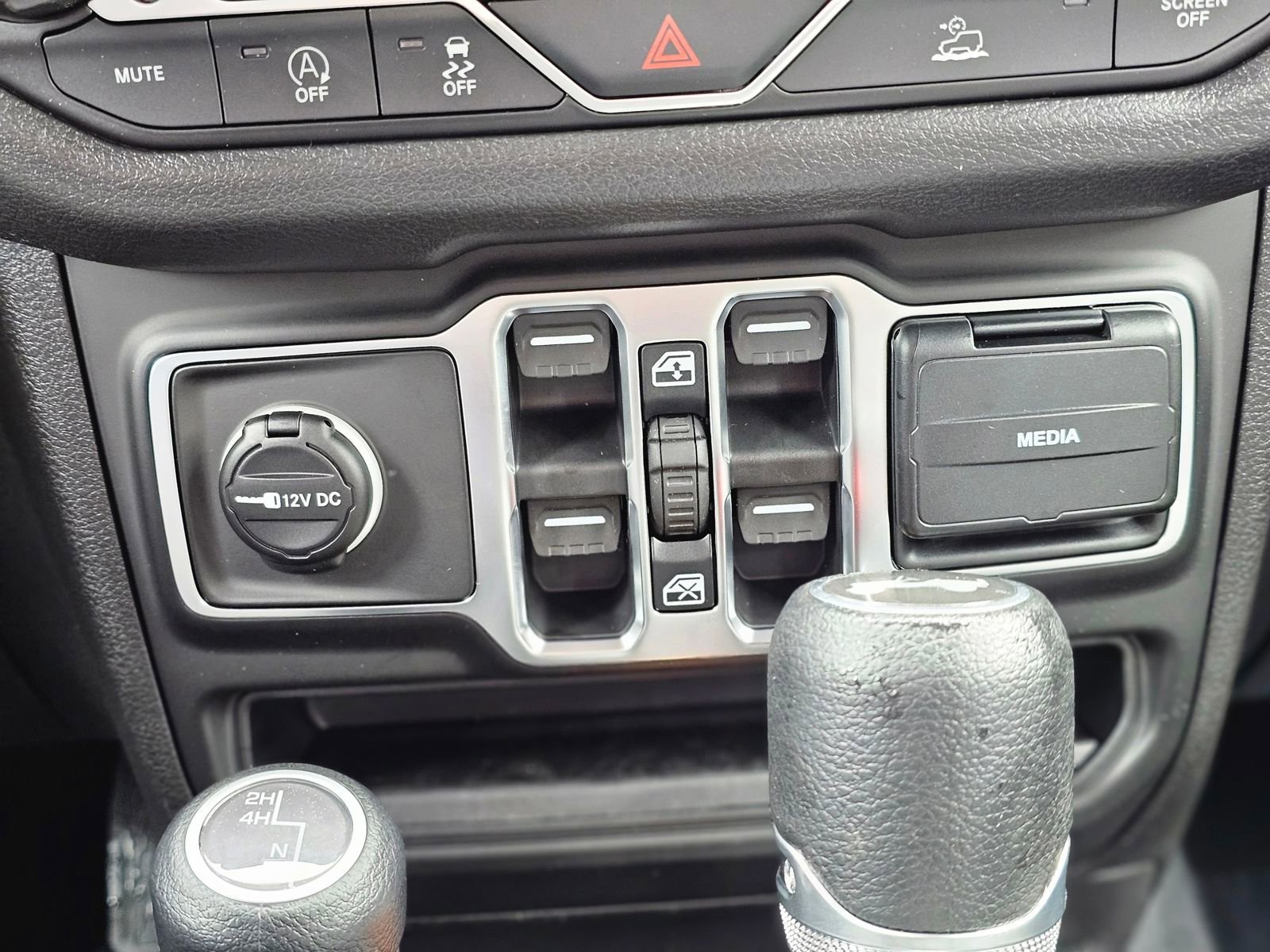 New 2026 Jeep Wrangler Sport image 15