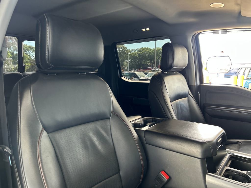 Used 2024 Ford F250 Lariat w/ Lariat Ultimate Package AWD/4WD image 14