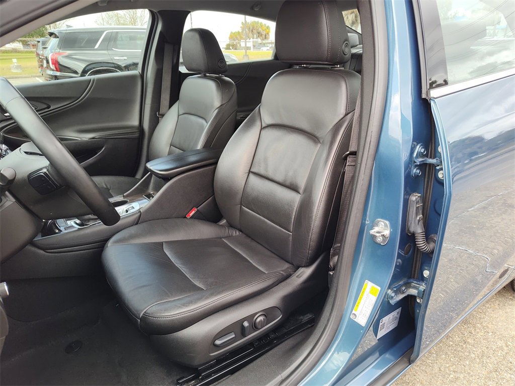 Used 2024 Chevrolet Malibu LT image 22
